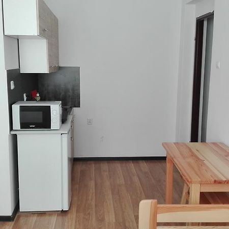 Pokoje Typu Studio סוסנוביץ' מראה חיצוני תמונה
