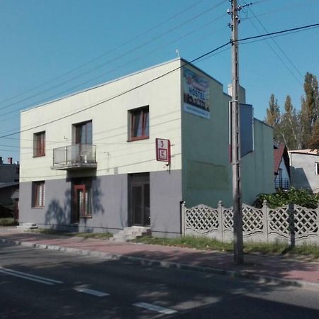 Pokoje Typu Studio סוסנוביץ' מראה חיצוני תמונה