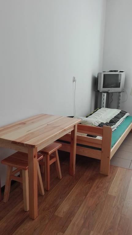 Pokoje Typu Studio סוסנוביץ' מראה חיצוני תמונה