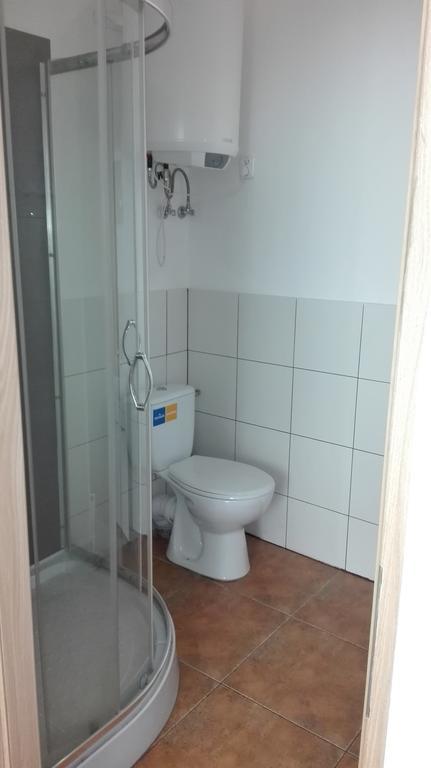 Pokoje Typu Studio סוסנוביץ' מראה חיצוני תמונה