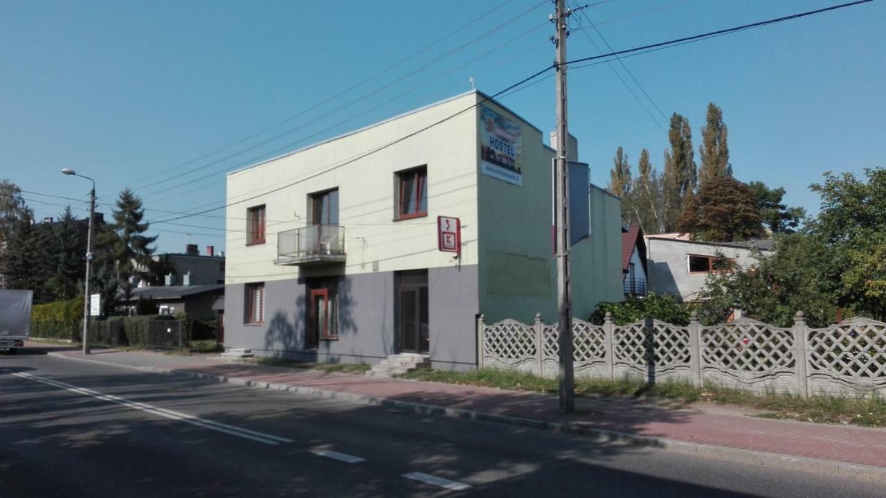 Pokoje Typu Studio סוסנוביץ' מראה חיצוני תמונה